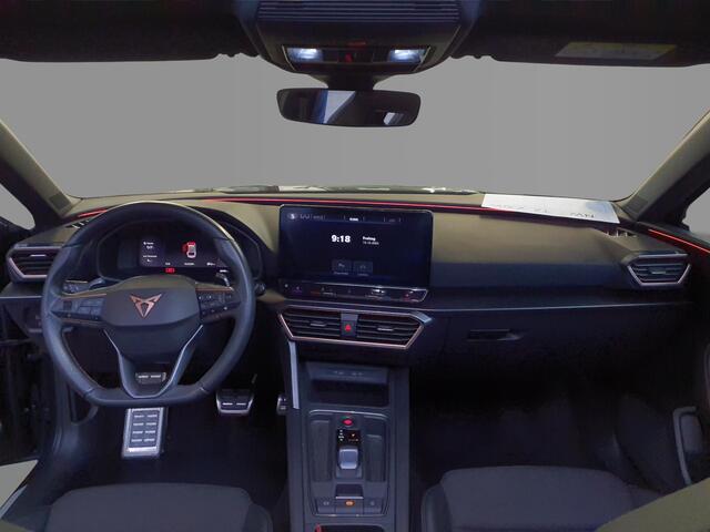 Cupra Leon Sportstourer 1.4 TSI eHybrid 204pk PHEV VZ Adrenaline / Panoramadak / Safe & Driving XL / Navigatie / Wordt Verwacht