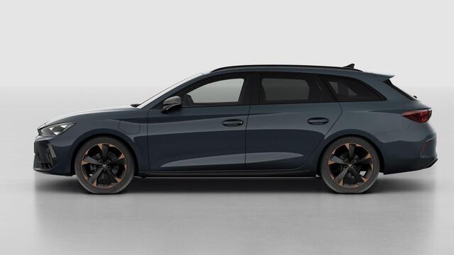 Cupra Leon Sportstourer 1.5 TSI e-Hybrid 204 6DSG Business | Achteruitrijcamera | Digitaal instrumentenpaneel (Virtual Cockpit) | Draadloze Apple CarPlay(TM), Android Auto(TM)