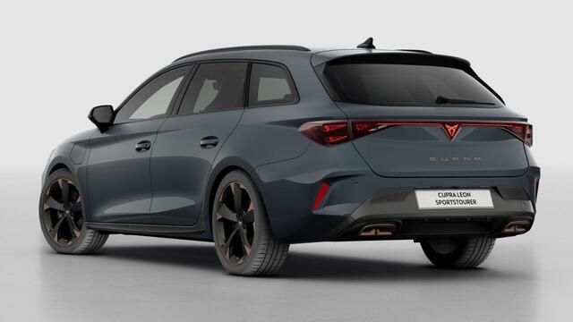 Cupra Leon Sportstourer 1.5 TSI e-Hybrid 204 6DSG Business | Achteruitrijcamera | Digitaal instrumentenpaneel (Virtual Cockpit) | Draadloze Apple CarPlay(TM), Android Auto(TM)
