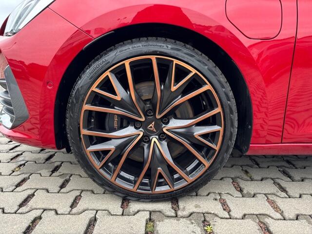 Cupra Leon Sportstourer 1.4 TSI DSG VZ E-HYBRID TREKHAAK/CAMERA/NAVI/ACC/STOELVERW