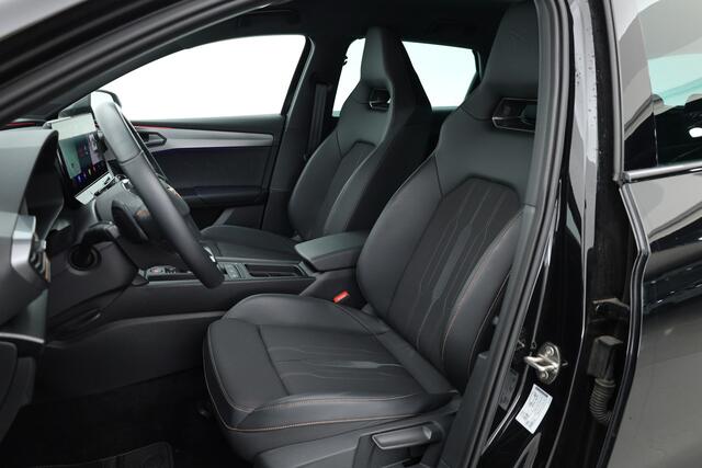 Cupra Leon Sportstourer 1.4 e-Hybrid | Adapt. Cruise | Camera | Apple CarPlay | Stoel- Stuurverw. | Keyless
