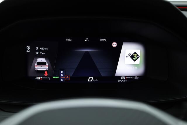 Cupra Leon Sportstourer 1.4 e-Hybrid | Adapt. Cruise | Camera | Apple CarPlay | Stoel- Stuurverw. | Keyless