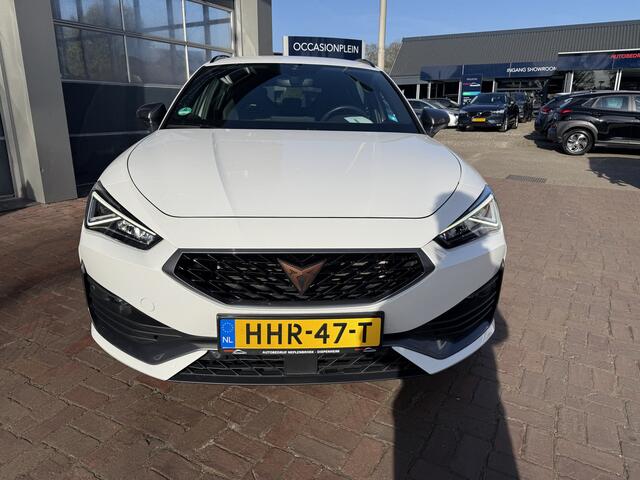 Cupra Leon Sportstourer 1.4 e-Hybrid VZ Business Hybride Navi,Camera,Cruise,Cv 07-2022 20.664 KM