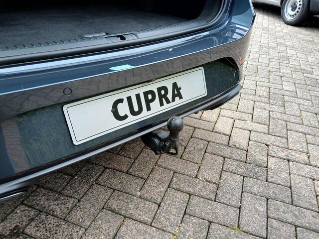 Cupra Leon Sportstourer 1.5 eTSI Business Edition Plus DSG-7 + Electr. uitklapb. Trekhaak.