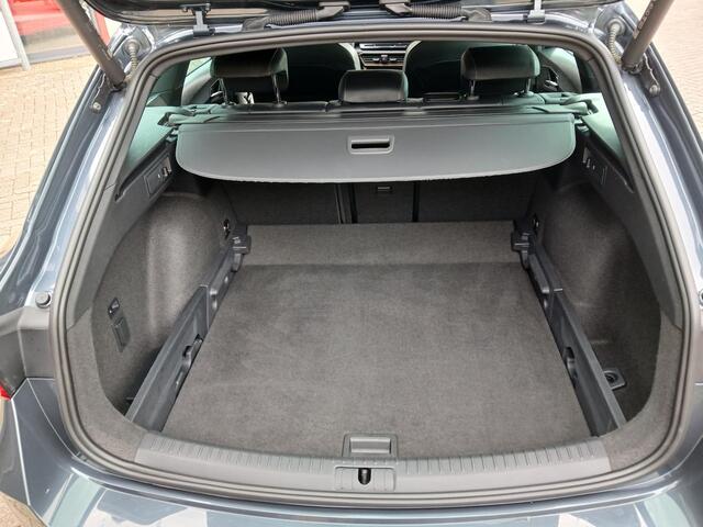 Cupra Leon Sportstourer 1.5 eTSI Business Edition Plus DSG-7 + Electr. uitklapb. Trekhaak.