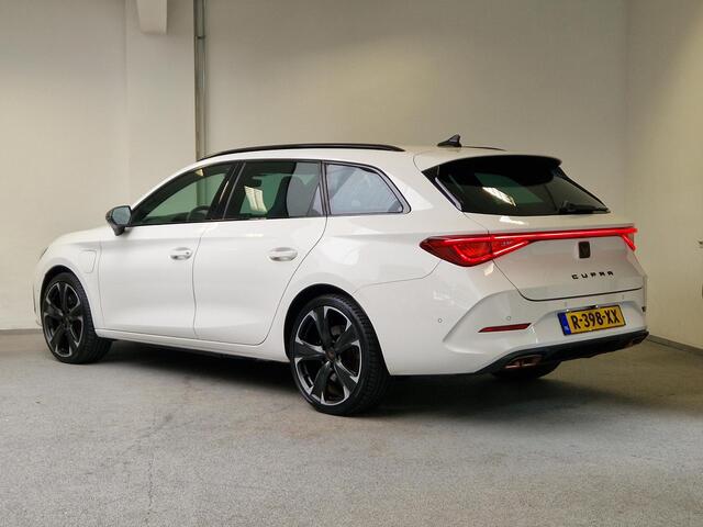 Cupra Leon Sportstourer 1.4 e-Hybrid VZ Business | TREKHAAK | VIRTUAL | CARPLAY |