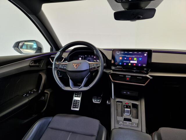 Cupra Leon Sportstourer 1.4 e-Hybrid VZ Business | TREKHAAK | VIRTUAL | CARPLAY |
