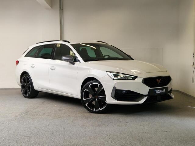 Cupra Leon Sportstourer 1.4 e-Hybrid VZ Business | TREKHAAK | VIRTUAL | CARPLAY |