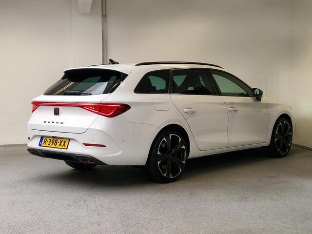 Cupra Leon Sportstourer 1.4 e-Hybrid VZ Business | TREKHAAK | VIRTUAL | CARPLAY |