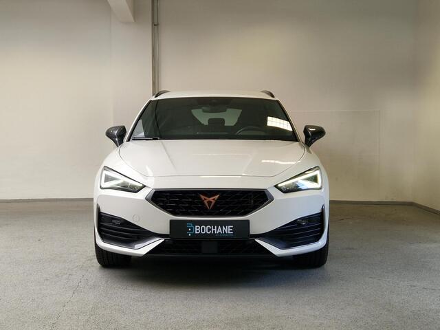 Cupra Leon Sportstourer 1.4 e-Hybrid VZ Business | TREKHAAK | VIRTUAL | CARPLAY |