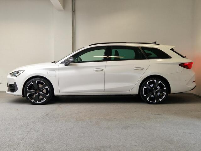 Cupra Leon Sportstourer 1.4 e-Hybrid VZ Business | TREKHAAK | VIRTUAL | CARPLAY |