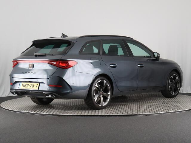 Cupra Leon Sportstourer 1.5 eTSI Business Edition + (Pano / ACC / Navi / Stoel- Stuurverw. / VOL!)