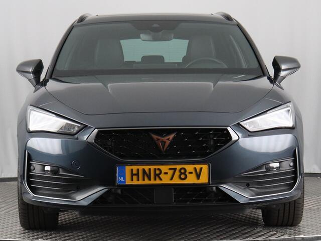 Cupra Leon Sportstourer 1.5 eTSI Business Edition + (Pano / ACC / Navi / Stoel- Stuurverw. / VOL!)