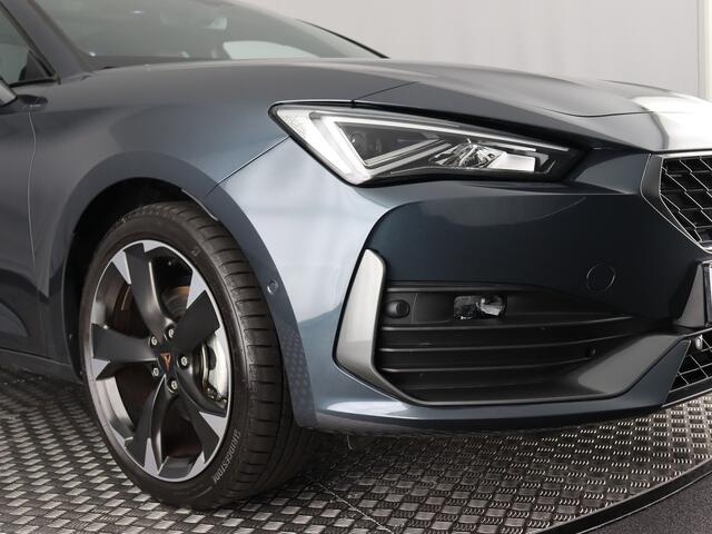 Cupra Leon Sportstourer 1.5 eTSI Business Edition + (Pano / ACC / Navi / Stoel- Stuurverw. / VOL!)
