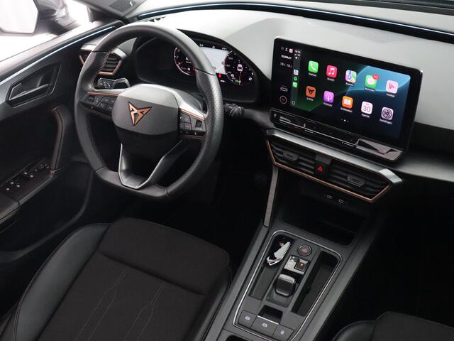 Cupra Leon Sportstourer 1.5 eTSI Business Edition + (Pano / ACC / Navi / Stoel- Stuurverw. / VOL!)