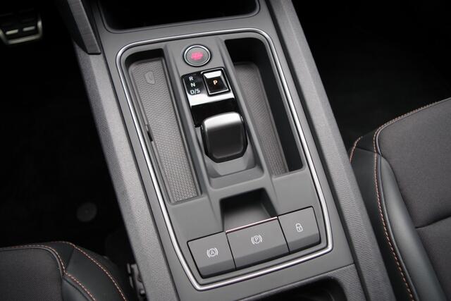 Cupra Leon Sportstourer 1.4 e-Hybrid 245 PK VZ Adrenaline, Adap. Cruise Control, Sfeerverlichting, Carplay, IClimate