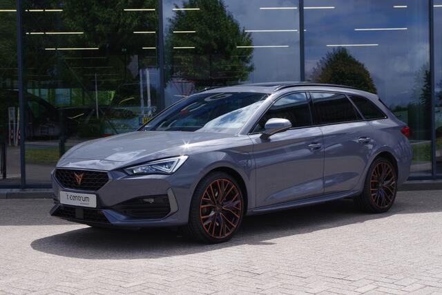 Cupra Leon Sportstourer 1.4 e-Hybrid VZ Copper Edition, Panoramadak, Adap. Cruise Control, Camera, IClimate