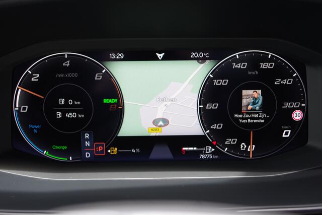 Cupra Leon Sportstourer 1.4 e-Hybrid VZ Copper Edition, Panoramadak, Adap. Cruise Control, Camera, IClimate