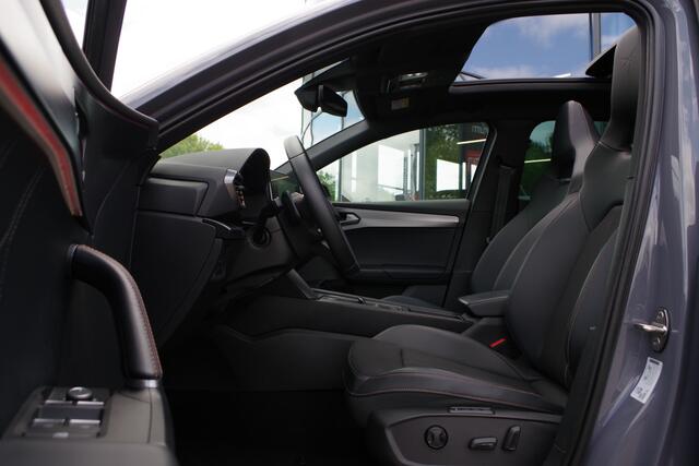 Cupra Leon Sportstourer 1.4 e-Hybrid VZ Copper Edition, Panoramadak, Adap. Cruise Control, Camera, IClimate