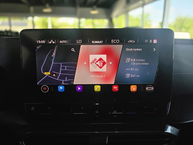 Cupra Leon Sportstourer 1.4 e-Hybrid VZ Copper Edition / Dealer Onderhouden / Pano Dak / Stoel-/Stuurverwarming