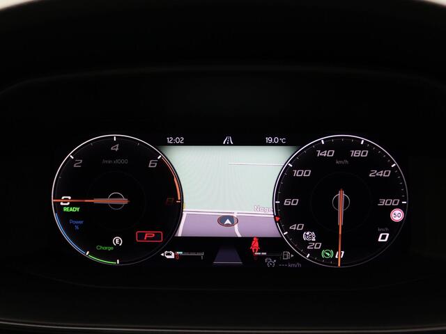 Cupra Leon Sportstourer 1.4 e-Hybrid Business 204PK DSG full led, adaptive cruise met travel assist, stuur-stoelverwarming, panoramadak, achteruitrijcamera, keyless, alarm, 18" lichtmetaal