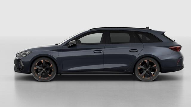 Cupra Leon Sportstourer 1.5 TSI e-Hybrid 204 6DSG Business | Achteruitrijcamera | Digitaal instrumentenpaneel (Virtual Cockpit) | Draadloze Apple CarPlay(TM), Android Auto(TM)