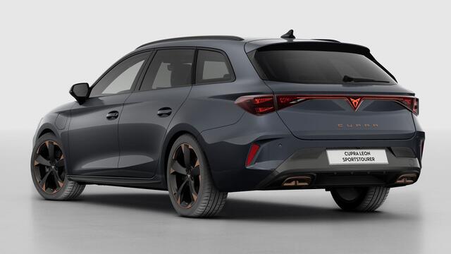 Cupra Leon Sportstourer 1.5 TSI e-Hybrid 204 6DSG Business | Achteruitrijcamera | Digitaal instrumentenpaneel (Virtual Cockpit) | Draadloze Apple CarPlay(TM), Android Auto(TM)