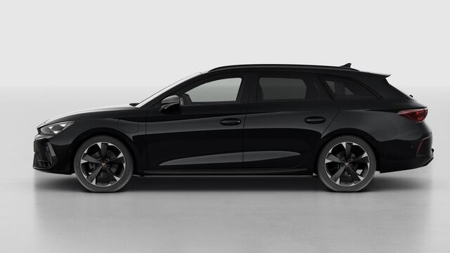 Cupra Leon Sportstourer 1.5 TSI e-Hybrid 204 6DSG Business | Achteruitrijcamera | Digitaal instrumentenpaneel (Virtual Cockpit) | Draadloze Apple CarPlay(TM), Android Auto(TM)