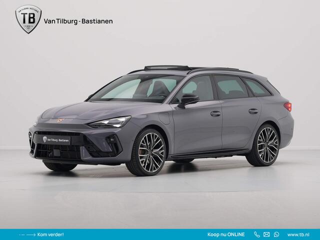 Cupra Leon Sportstourer 1.5 TSI e-Hybrid Business Panorama Camera Sennheiser Acc