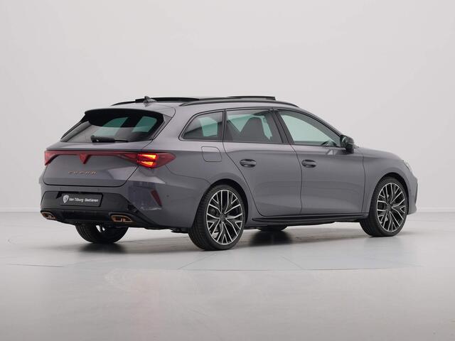 Cupra Leon Sportstourer 1.5 TSI e-Hybrid Business Panorama Camera Sennheiser Acc