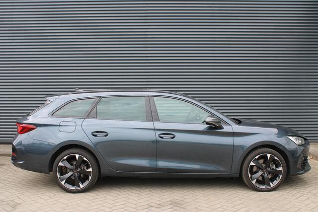 Cupra Leon Sportstourer 1.4 e-Hybrid VZ Adrenaline Stuur-Stoelverwarming Carplay Full-LED