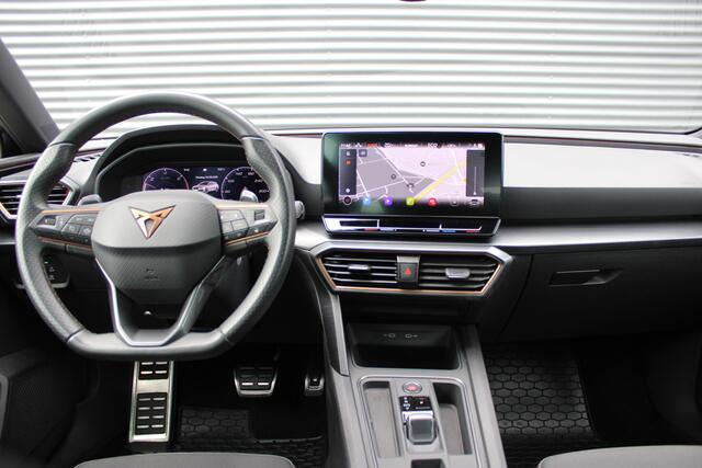 Cupra Leon Sportstourer 1.4 e-Hybrid VZ Adrenaline Stuur-Stoelverwarming Carplay Full-LED