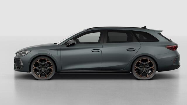 Cupra Leon Sportstourer 1.5 TSI e-Hybrid 272 6DSG VZ Performance | Achteruitrijcamera | Digitaal instrumentenpaneel (Virtual Cockpit) | Draadloze Apple CarPlay(TM), Android Auto(TM)
