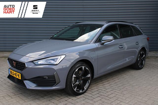 Cupra Leon Sportstourer 1.4 e-Hybrid VZ Adrenaline Full-LED Stuurverwarming