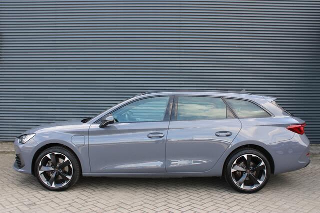 Cupra Leon Sportstourer 1.4 e-Hybrid VZ Adrenaline Full-LED Stuurverwarming
