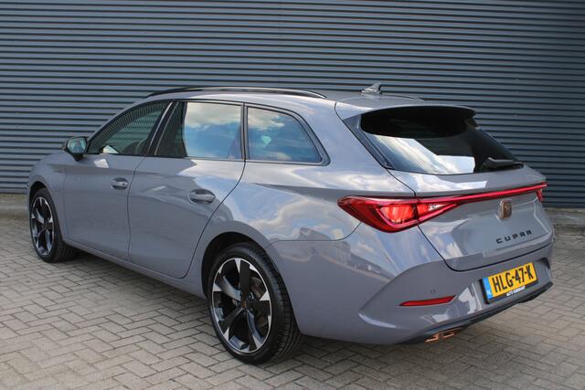 Cupra Leon Sportstourer 1.4 e-Hybrid VZ Adrenaline Full-LED Stuurverwarming