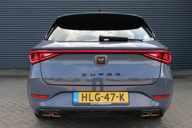 Cupra Leon Sportstourer 1.4 e-Hybrid VZ Adrenaline Full-LED Stuurverwarming
