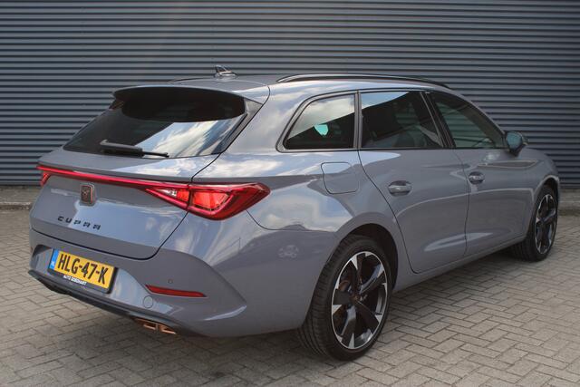 Cupra Leon Sportstourer 1.4 e-Hybrid VZ Adrenaline Full-LED Stuurverwarming
