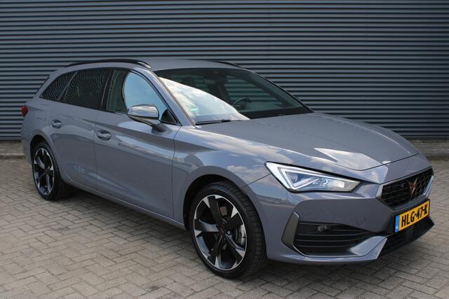 Cupra Leon Sportstourer 1.4 e-Hybrid VZ Adrenaline Full-LED Stuurverwarming