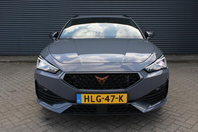 Cupra Leon Sportstourer 1.4 e-Hybrid VZ Adrenaline Full-LED Stuurverwarming