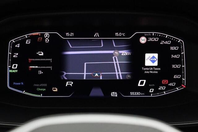 Cupra Leon Sportstourer VZ 1.4 e-Hybrid 245 pk DSG Business | LED | Achteruitrijcamera | Park Assist | Stoelverwarming | Keyless | 19 inch