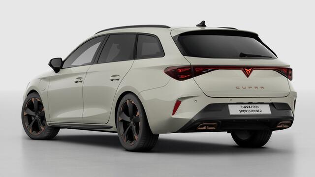 Cupra Leon Sportstourer 1.5 TSI e-Hybrid 204 6DSG Business | Achteruitrijcamera | Digitaal instrumentenpaneel (Virtual Cockpit) | Draadloze Apple CarPlay(TM), Android Auto(TM)