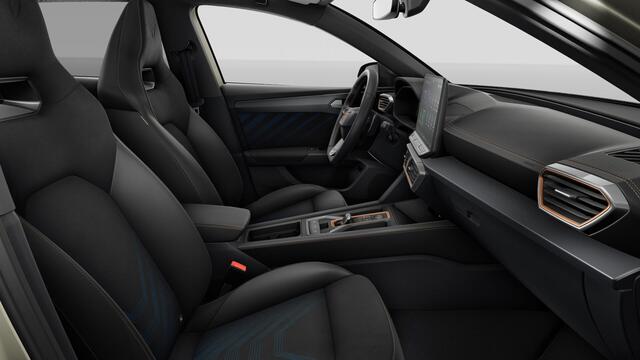 Cupra Leon Sportstourer 1.5 TSI e-Hybrid 204 6DSG Business | Achteruitrijcamera | Digitaal instrumentenpaneel (Virtual Cockpit) | Draadloze Apple CarPlay(TM), Android Auto(TM)