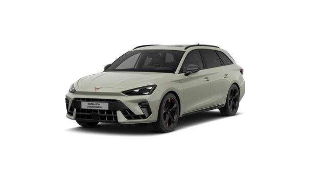 Cupra Leon Sportstourer 1.5 TSI e-Hybrid 204 6DSG Business | Achteruitrijcamera | Digitaal instrumentenpaneel (Virtual Cockpit) | Draadloze Apple CarPlay(TM), Android Auto(TM)