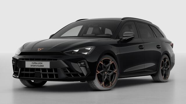 Cupra Leon Sportstourer 1.5 TSI e-Hybrid 272 6DSG VZ Performance | Achteruitrijcamera | Digitaal instrumentenpaneel (Virtual Cockpit) | Draadloze Apple CarPlay(TM), Android Auto(TM)
