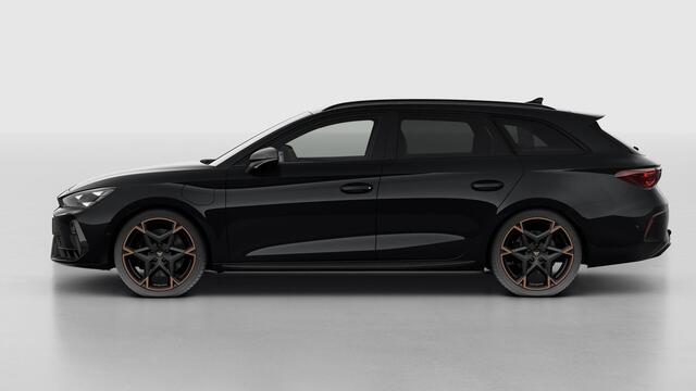 Cupra Leon Sportstourer 1.5 TSI e-Hybrid 272 6DSG VZ Performance | Achteruitrijcamera | Digitaal instrumentenpaneel (Virtual Cockpit) | Draadloze Apple CarPlay(TM), Android Auto(TM)