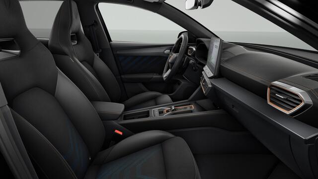 Cupra Leon Sportstourer 1.5 TSI e-Hybrid 272 6DSG VZ Performance | Achteruitrijcamera | Digitaal instrumentenpaneel (Virtual Cockpit) | Draadloze Apple CarPlay(TM), Android Auto(TM)