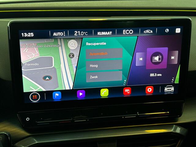Cupra Leon Sportstourer 1.4 204pk e-Hybrid / Apple CarPlay, Android Auto / Achteruitrijcamera / Cruise Control /