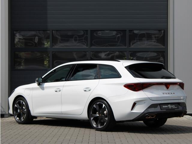 Cupra Leon Sportstourer 1.5 TSI e-Hybrid 204 pk Business | Achteruitrijcamera | Elektris