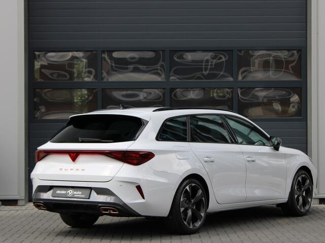 Cupra Leon Sportstourer 1.5 TSI e-Hybrid 204 pk Business | Achteruitrijcamera | Elektris